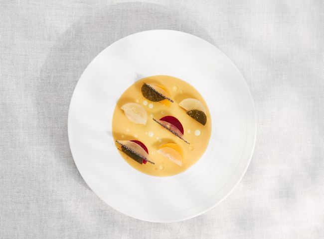 Küche von Heinz Reitbauer