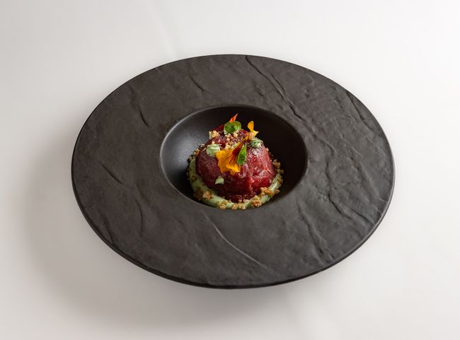 Aus der Küche von Manuel Grabners Holzpoldl