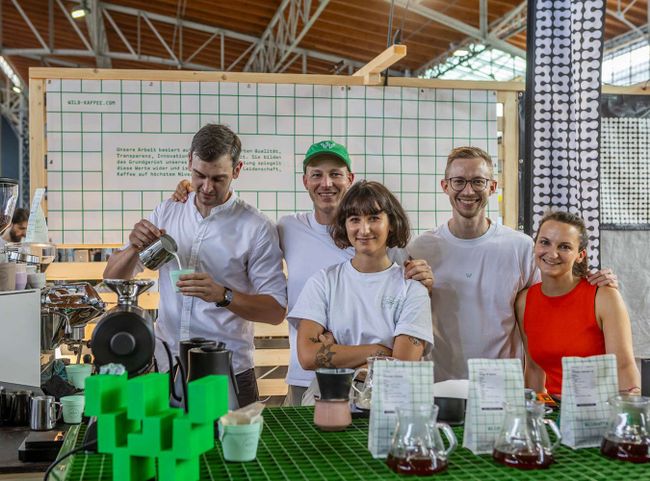 Spannende Cuppings und Workshops auf dem Vienna Coffee Festival