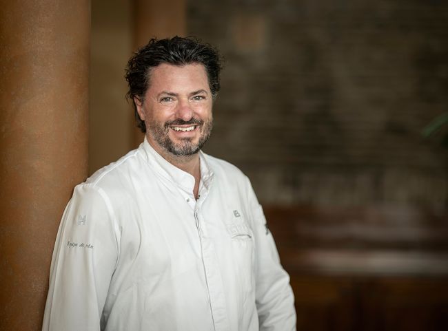 Thomas Dorfer lädt zum exklusiven Gala-Dinner in Krems