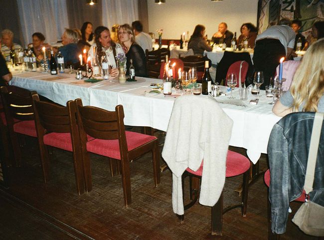 © Apllonia | Theresa Bitzian Schatz im Hof gastiert die Woche beim Wirtshaus zum Dritten Tage