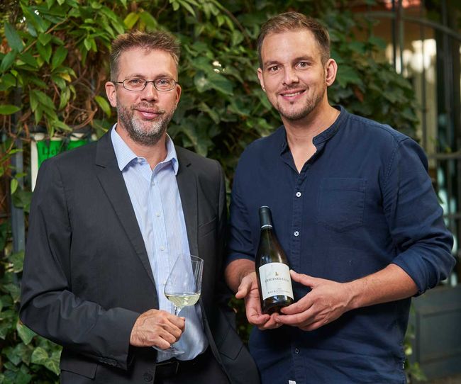 © Herbert Lehmann Jürgen Geyer und Gerhard Deim