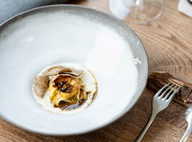 Die Weinbank – Restaurant