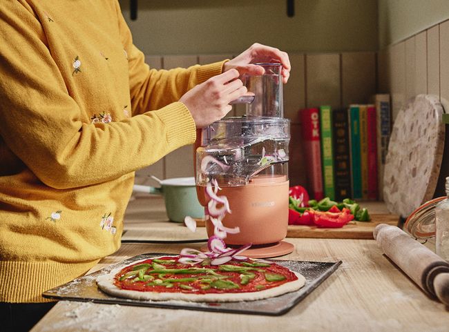 © Kenwood Küchenmaschine und Alleskönner