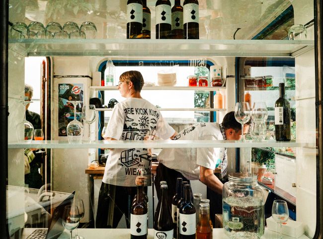 „Freie Kiosk Kultur“ mit fixer Sommerresidenz