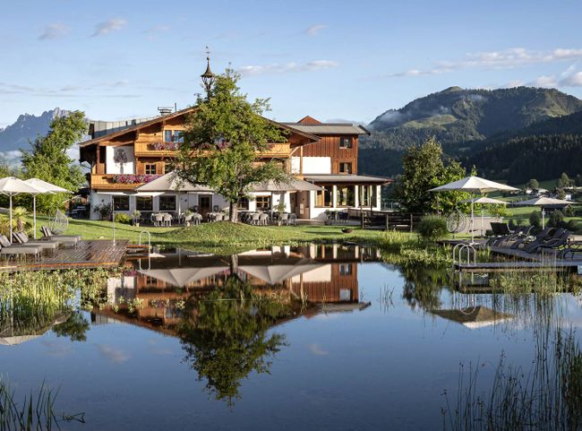 © Grosslehen Gewinnen Sie eine Auszeit im Farmhotel Grosslehen