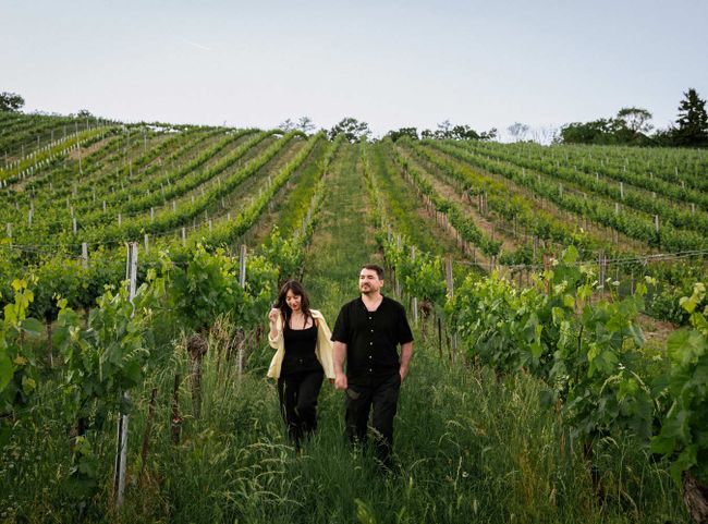 © Roman Kasseroller Yael Svoboda und Lukas Valenta Rinner