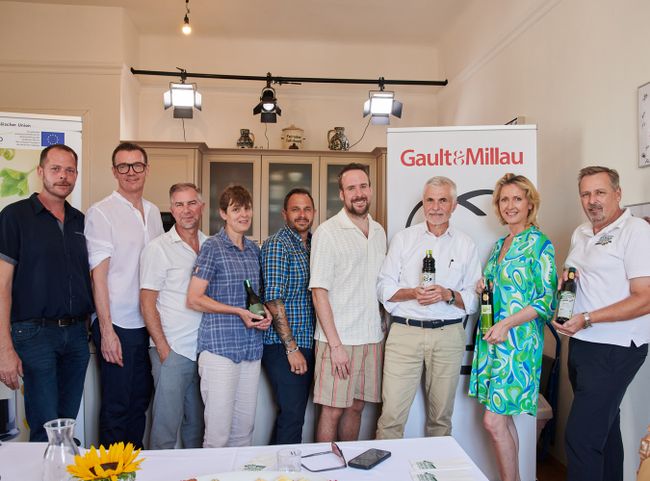 © Barbara Ster Die Jury