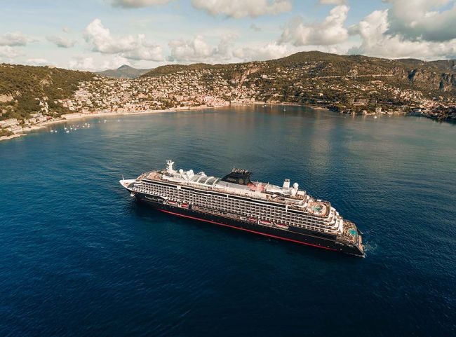 © Explora Journeys EXPLORA II auf Mittelmeer-Kurs