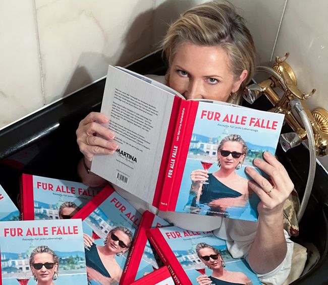 @ Stefan Donat Martina Hohenlohe