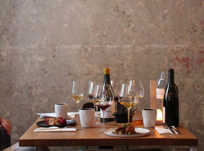 © Mast Weinbistro in 1090 Wien