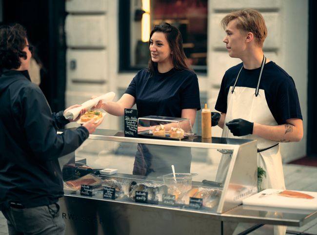 © Birkrug Media Das Oberwasser-Team künftig mit fixem Standort in Wien