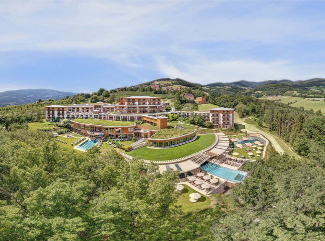 Das Resort am steirischen Pöllauberg