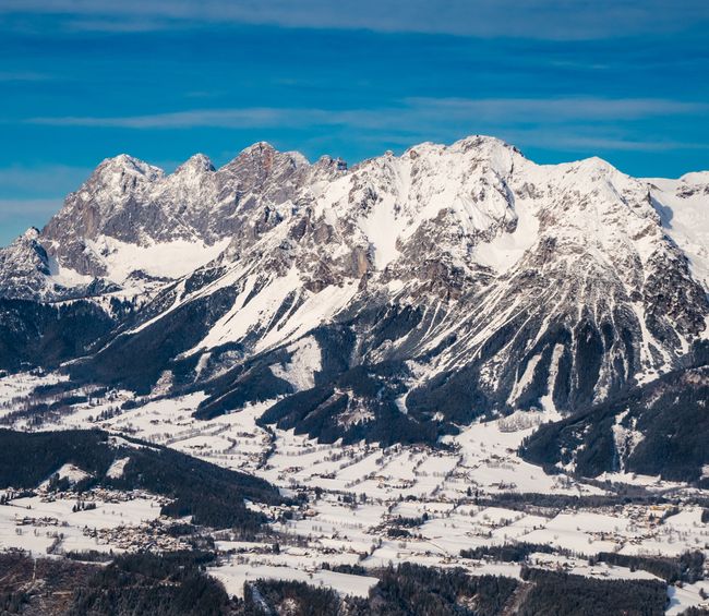 © Shutterstock Steirisches Dachsteingebiet