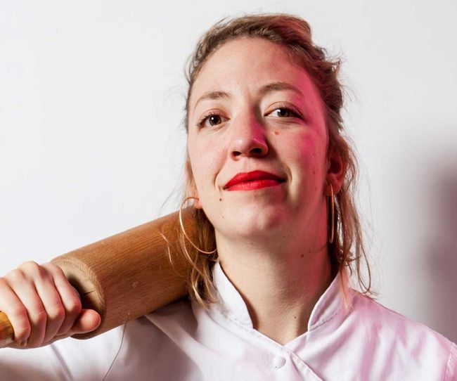 Foto beigestellt Agnes Karrasch wurde für den Film zwei Jahre lang begleitet /