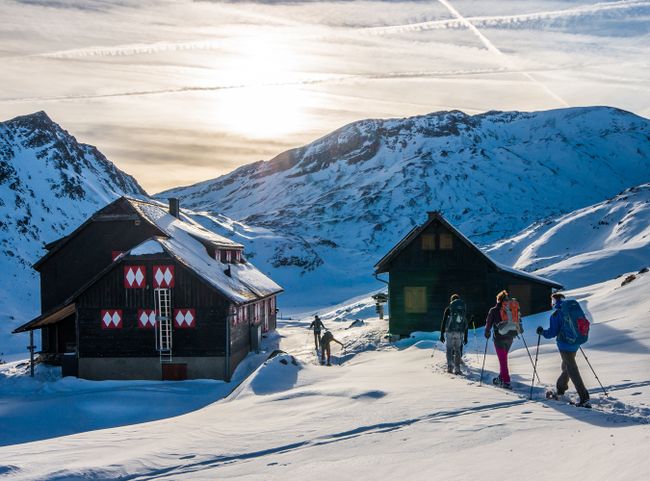 © Shutterstock Genussvolle Almhütten-Tipps