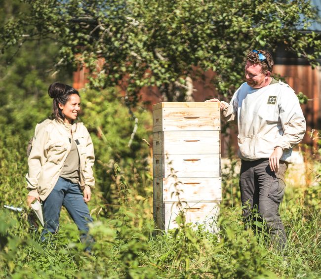 © Mitterer & Müller Manuela Mitterer und Robin Müller