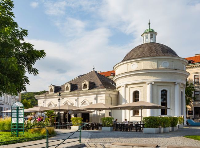 el Gaucho im Josefsbad
