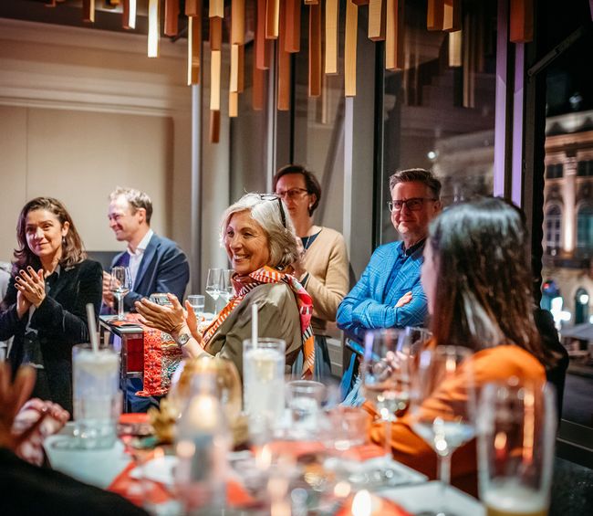 © www.vycitalova.com Vergangenes ChariTable-Event