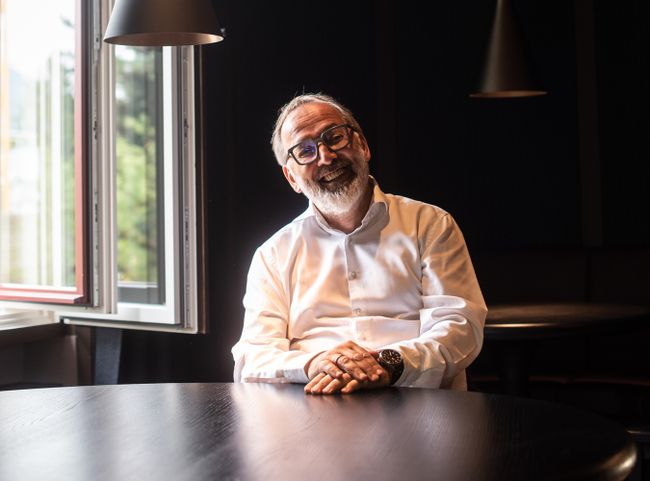 © Lorenzo Polato Norbert Niederkofler aus Südtirol