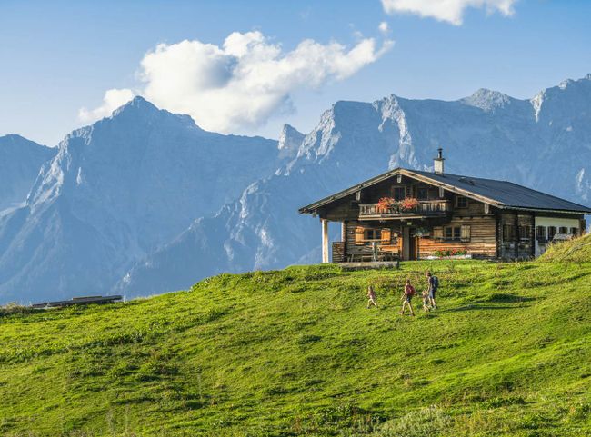 © SalzburgerLand Tourismus Maria Alm