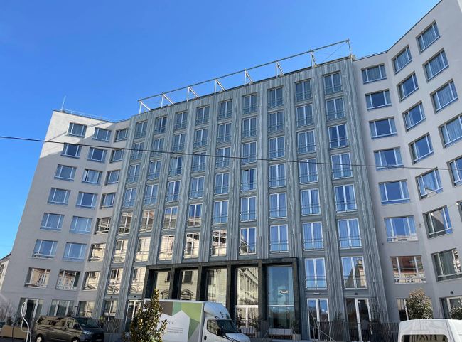 © Gault&Millau / Degen Fassade aus Naturstein