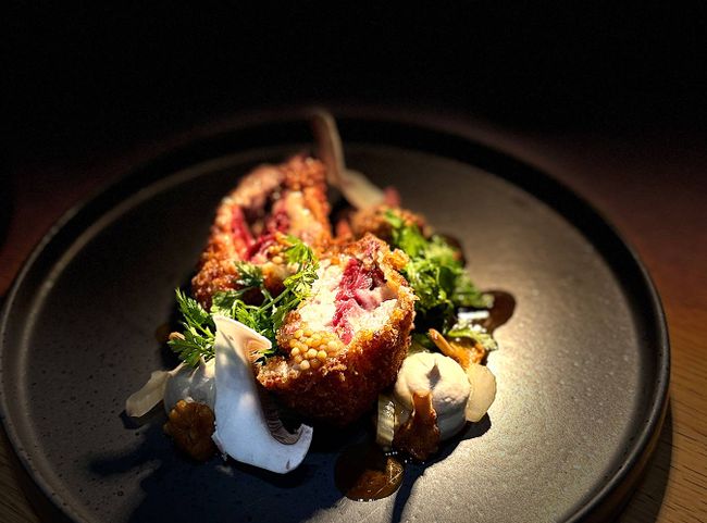 © Gault&Millau / Degen Bries Cordon Bleu