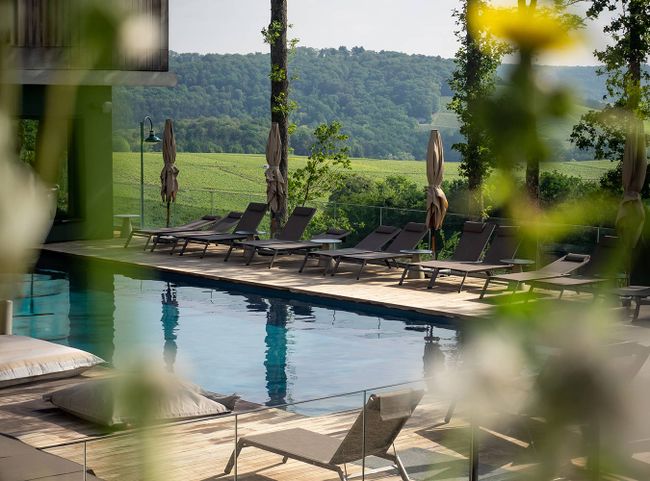 Wine & Spa im Loisium Champagne