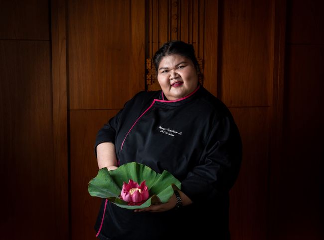 © Minor Hotels Chef Hongz
