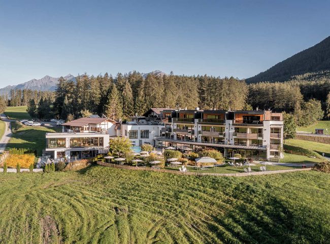 Bio Resort am Mieminger Plateau