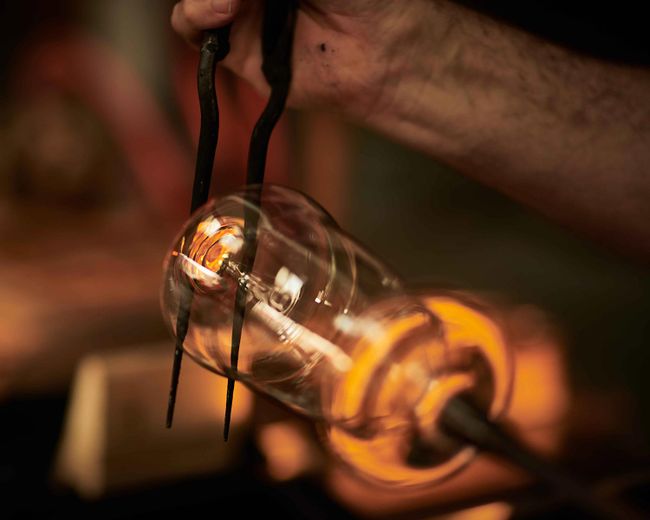 © Josephinen Hütte Die Josephine vereint feinstes Handwerk und visionäres Design