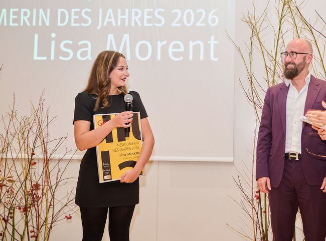 © Gault&Millau / Barbara Eidler-Ster Lisa Morent