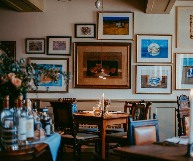 © Rahofer Gemütliche Gaststube