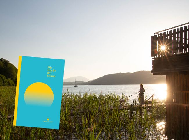 © Jörg Lehmann Bildband und Kochbuch