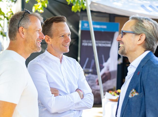 © Lohberger Die Lohberger-Profis