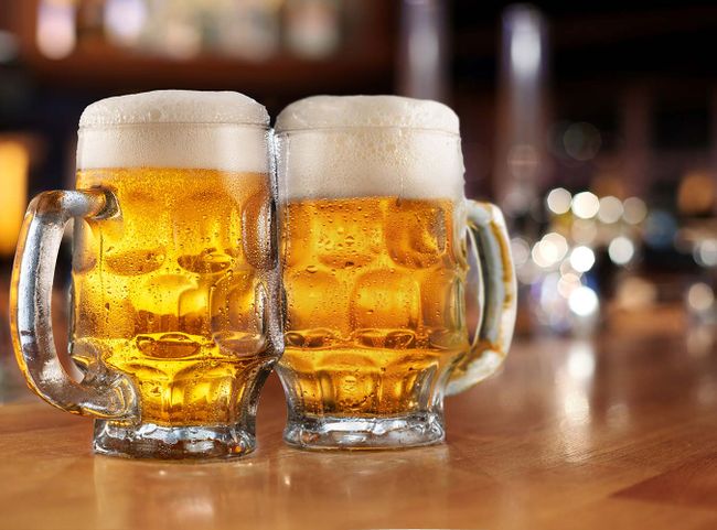 Am besten frisch gezapft