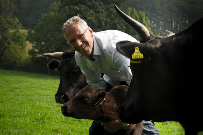 © Kobe Beef Austria Gerhard Zadrobilek