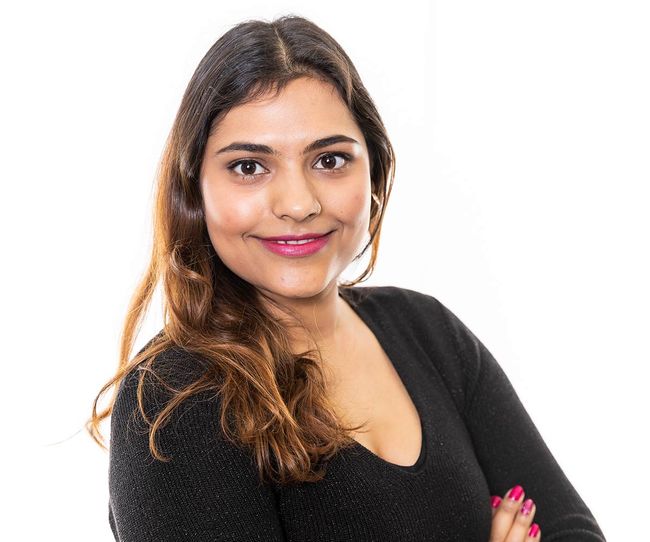 © Martin Steiger Anuscha Kapdi