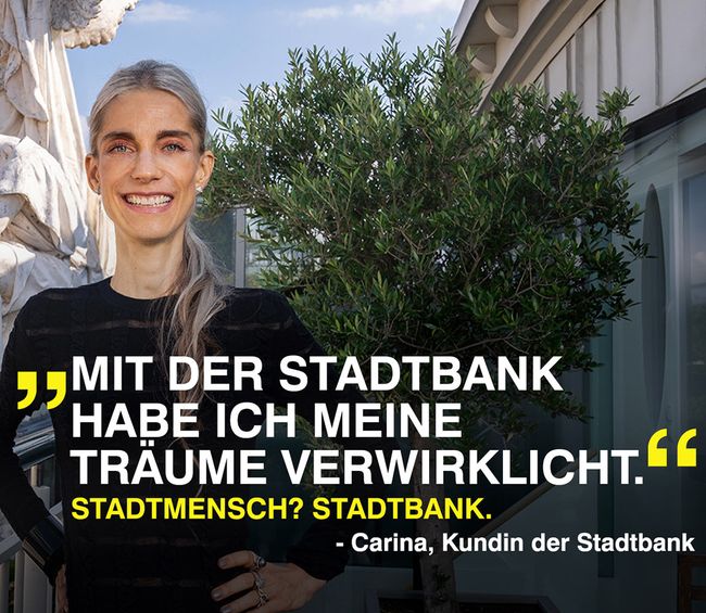 Raiffeisenlandesbank Carina Rahimi
