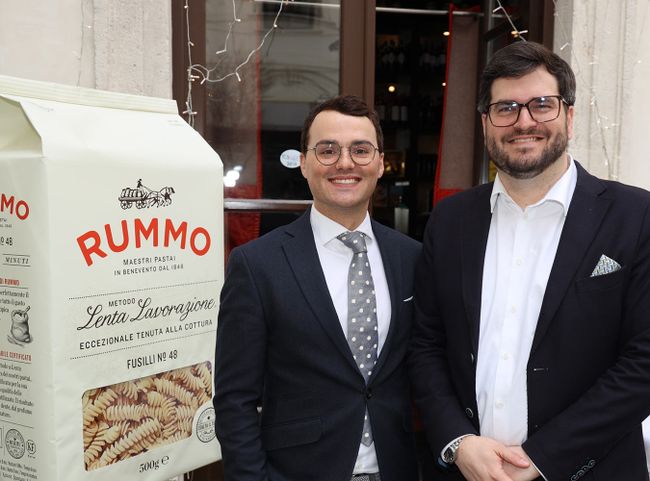 © Importhaus Schenkel Luigi Barbaro jun. und Manuel Kaiser