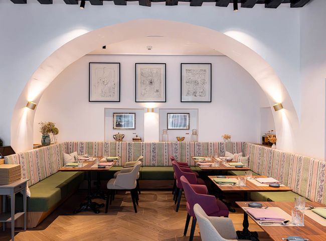 © Christian Huber Hirschenstube