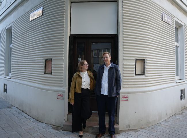 © Gault&Millau / Derya Metzler Clara und Florian Aue