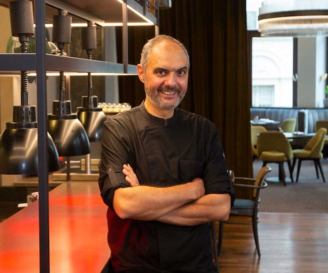 © Jürgen Hammerschmid Sandro Balogh