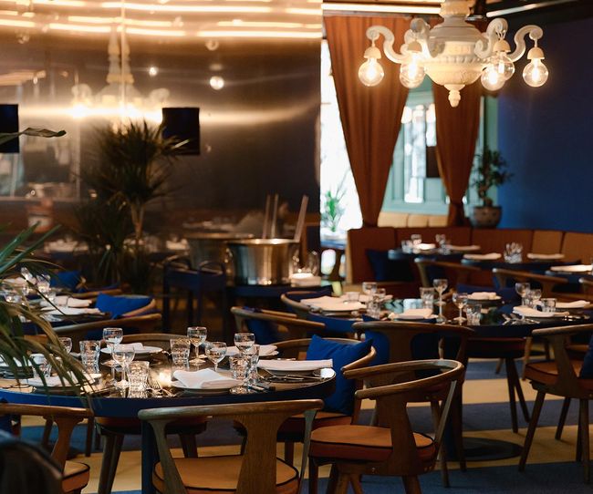 © Cellini Restaurant Cellini