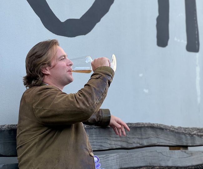 / Foto beigestellt Tono Soravia, Inhaber von Collina am Berg