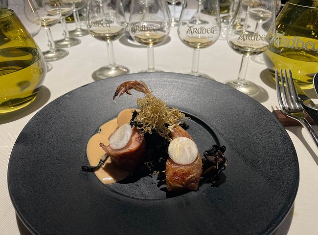 © Bernhard Degen Wachtel & Whisky