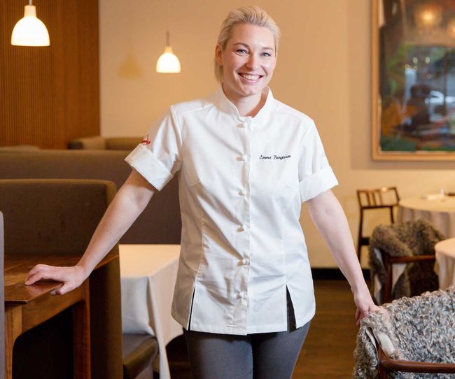 © Eric Vitale Photography Emma Bengtsson