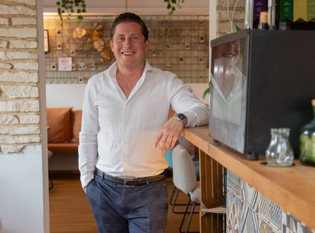 © Fat George Inhaber Stefan Krennmayer