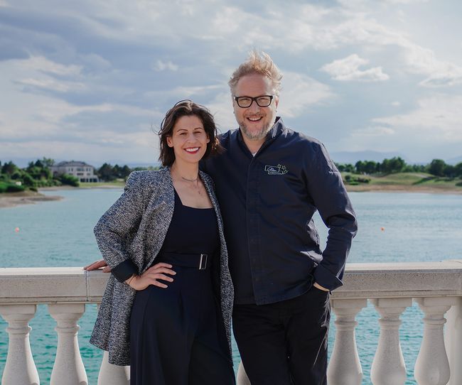 © Nesiba Snagic Jennifer Berger und Oliver Hoffinger