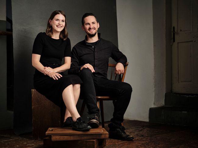 © Raphael Gabauer Doris und Christoph Forthuber